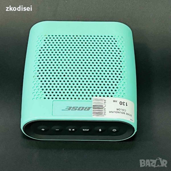 Bluetooth Колона Bose Soundlink Color в Bluetooth тонколони в гр. Варна -  ID38927416 — Bazar.bg