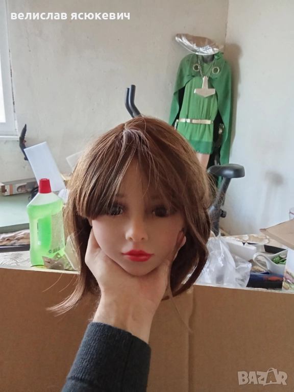 кукла робот за секс, снимка 1