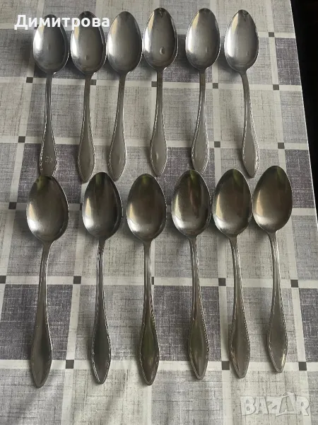 Лъжици, вилици и ножове, снимка 1