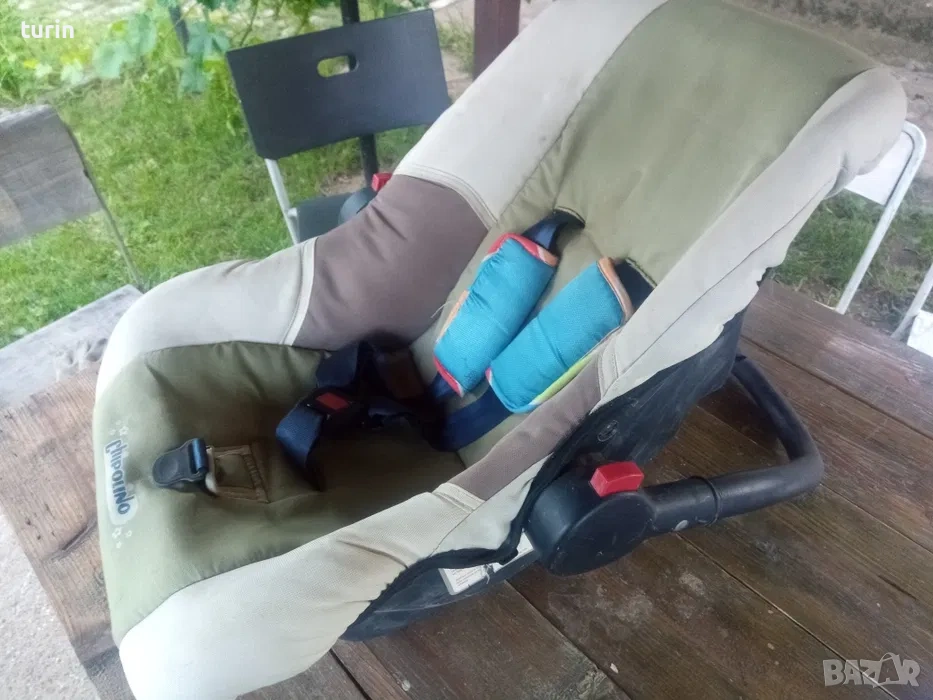 Детско столче (кошче) за кола, снимка 1