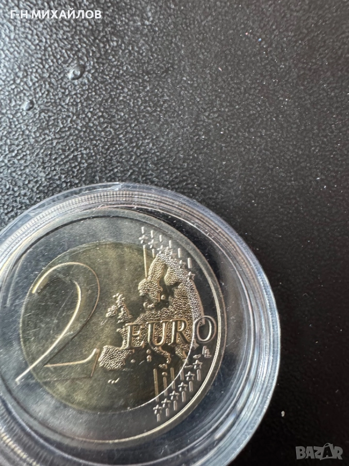Монета две евро  2013г, снимка 1