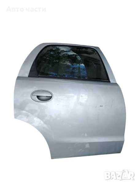 задна дясна врата Opel Corsa C 1.2 i 75 конски сили , снимка 1