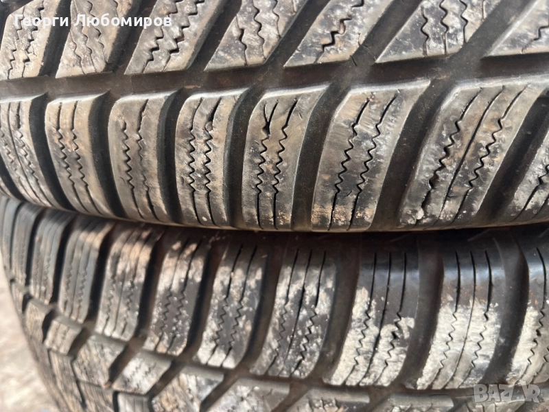 Всесезонни гуми, снимка 1