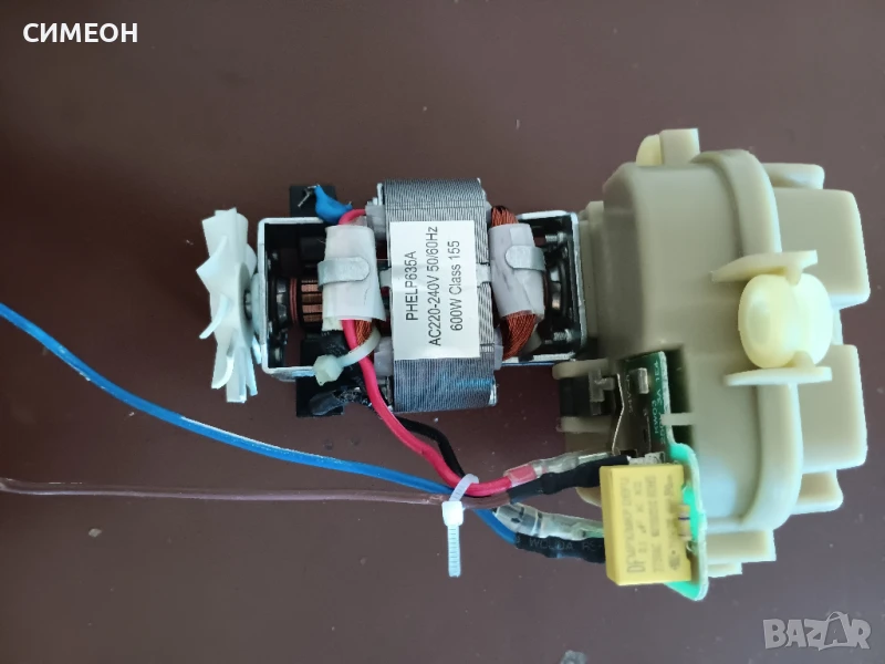 Моторче за сокоизстисквачка R-409, снимка 1