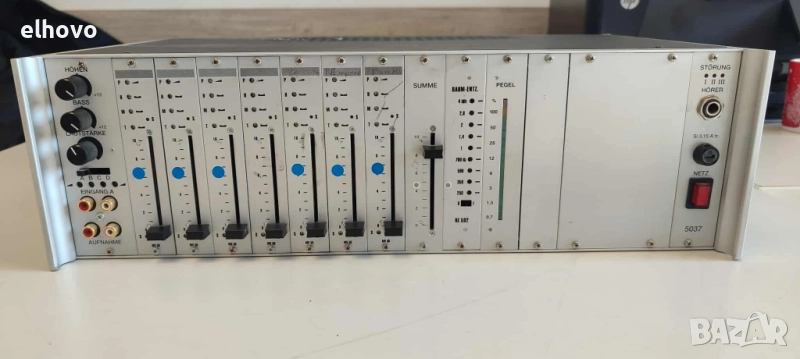 Предусилвател/смесител Klein & Hummel, снимка 1