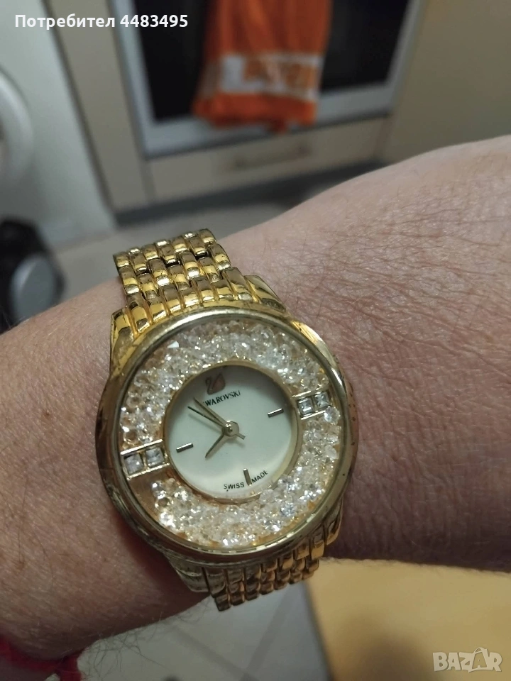 Дамски часовник SWAROVSKI , снимка 1