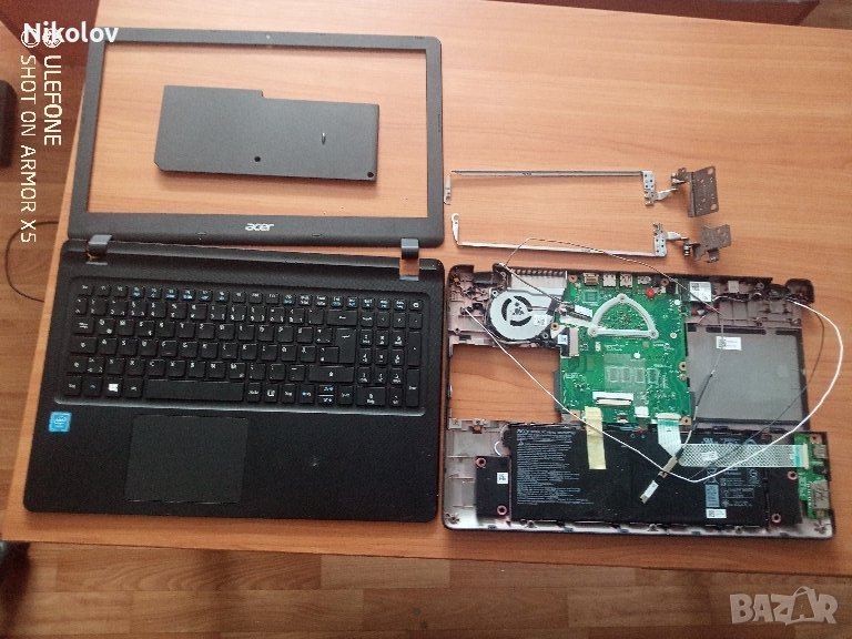 Acer Aspire ES1-533 на части, снимка 1