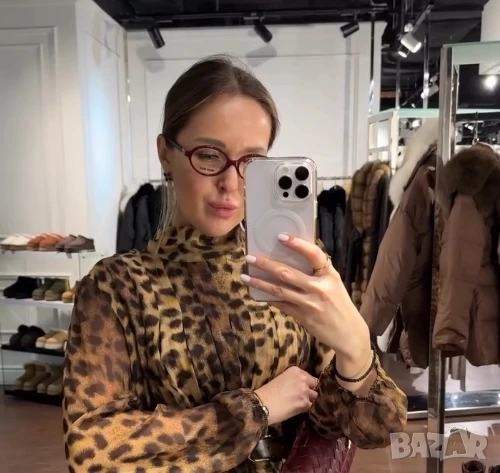 очила с калъф, кутия и ув защита miu miu, снимка 1