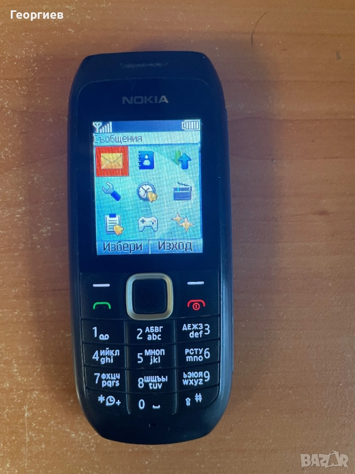 Nokia 1616, снимка 1