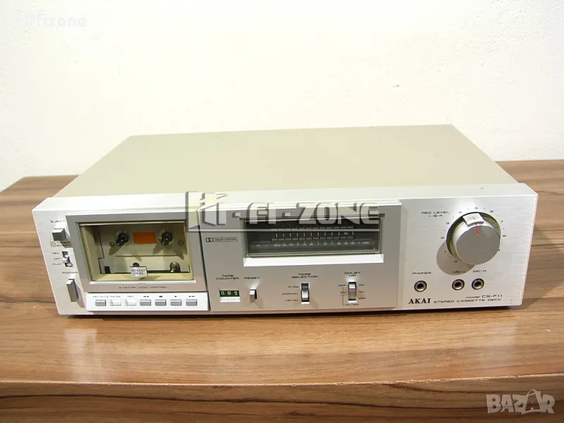 Дек  Akai cs-f11 , снимка 1