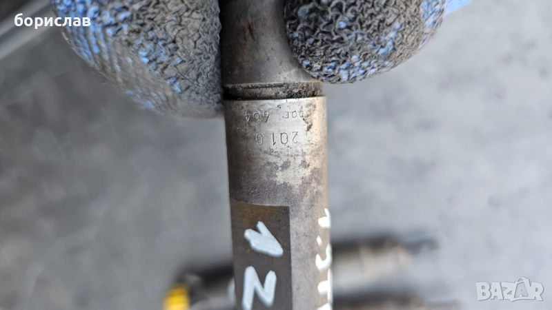 Дюзи за Фолксваген голф 3 1.9 tdi 1z, снимка 1