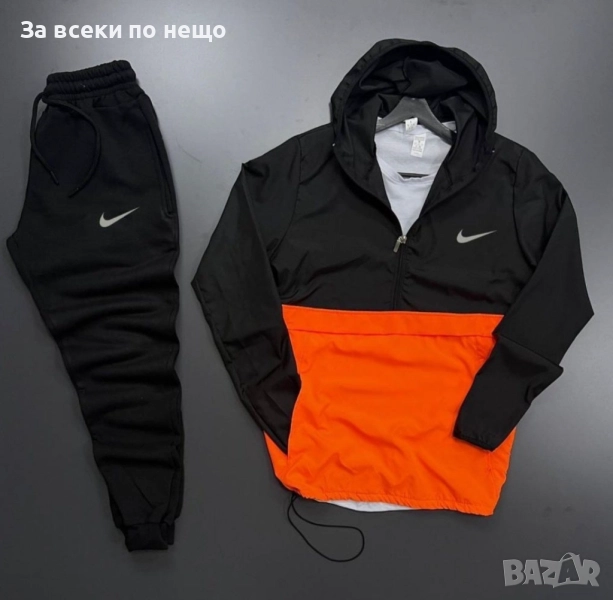 Nike Мъжки Спортен Комплект🔝Мъжки Спортен Екип Найк Код LFS785, снимка 1