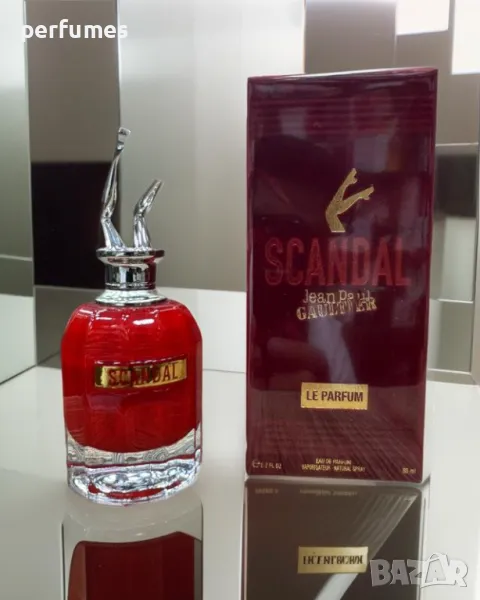 Jean Paul Gaultier Scandal Le Parfum EDP 80ml, снимка 1