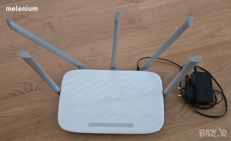 Рутер TpLink Archer C60, снимка 1