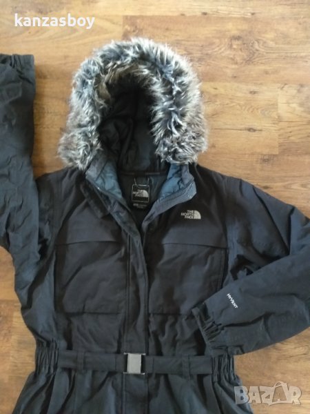 The North Face Down HyVent Coat Women’s - дамско пухено яке Л-размер, снимка 1