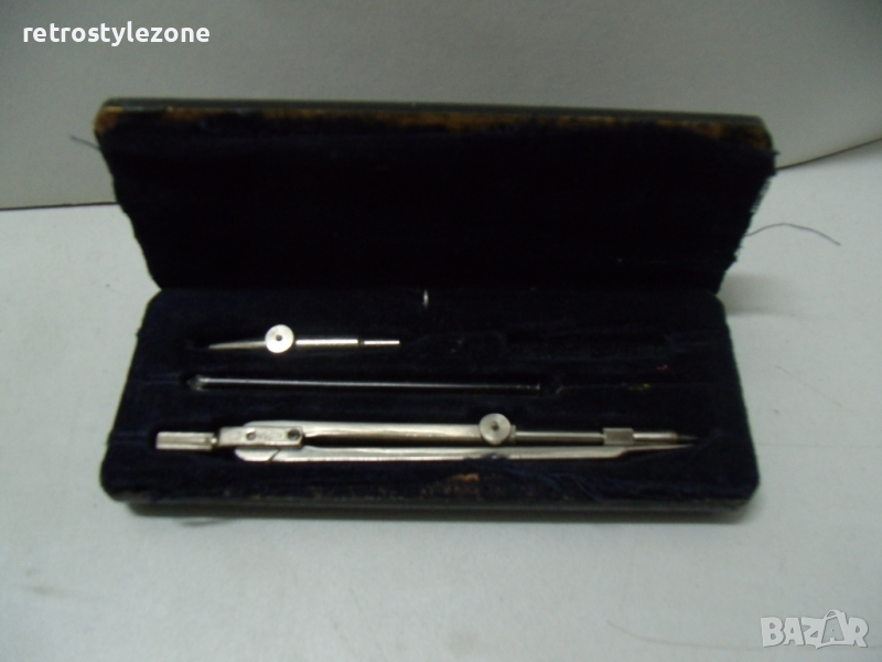 № 6066 стар пергел - ECOBRA   - с кутия , снимка 1