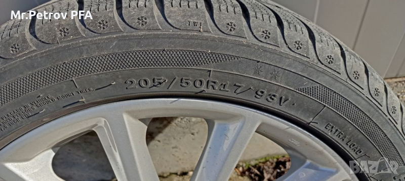 ATLAS POLARBEAR 2 205/50 R17, снимка 1