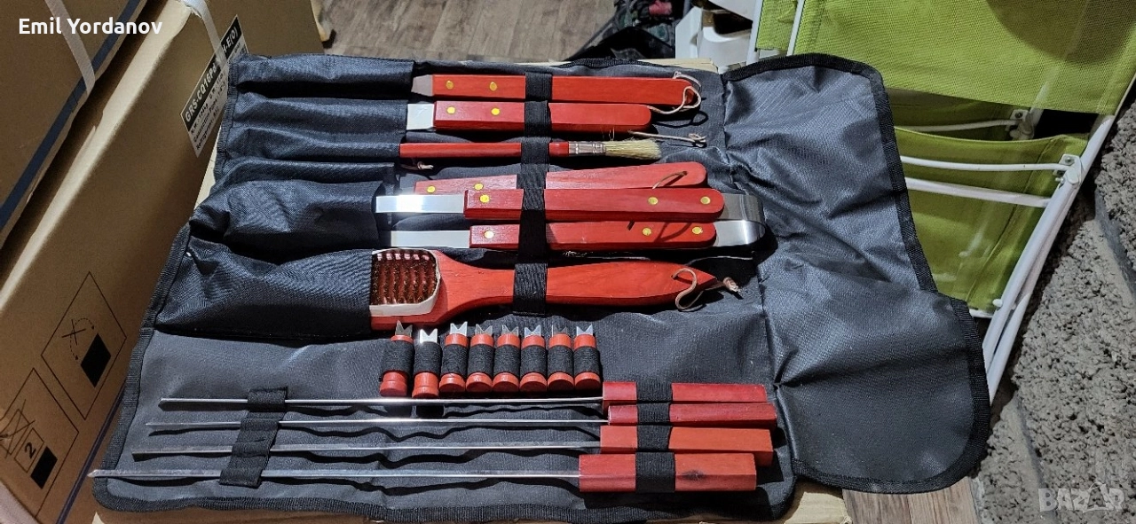 Аксесоари за скара/барбекю, снимка 1