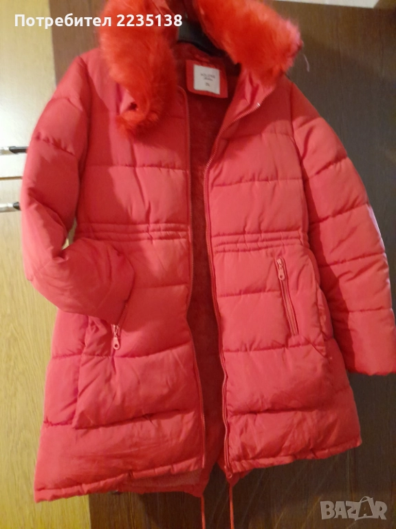 Дамска, зимба шуба, снимка 1