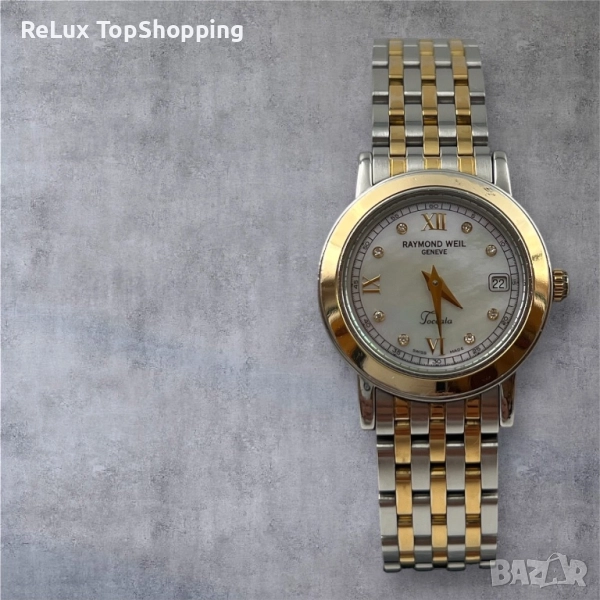 Raymond Weil Tango Toccata дамски часовник, снимка 1