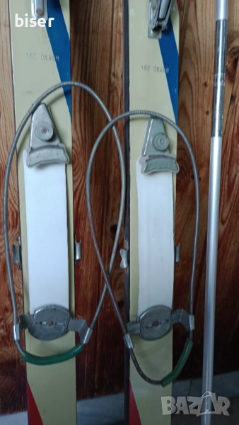 РЕТРО СКИ= /ПИОНЕР - ПАМПОРОВО/, снимка 1