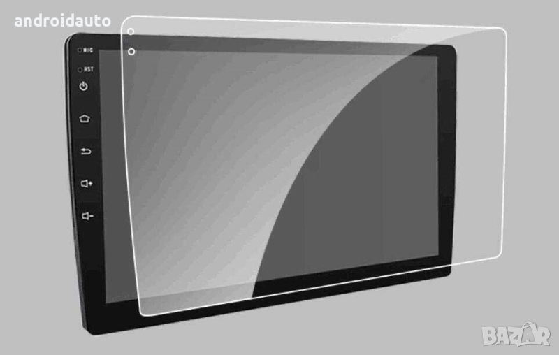 Протектор за 9" и 10" Аndroid Mултимедии/Навигации, снимка 1