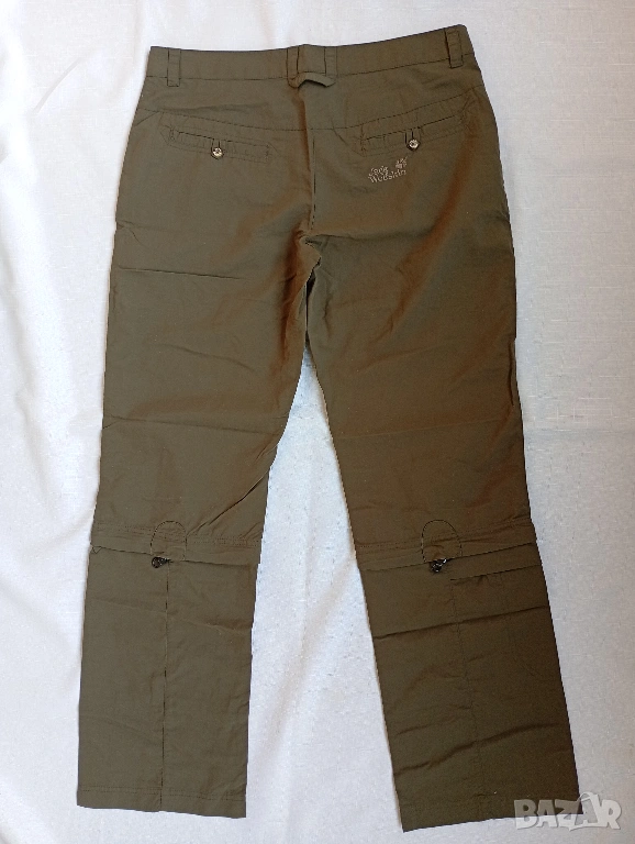 Jack Wolfskin дамски панталон 2 в 1, размер 42 EU, L, снимка 1