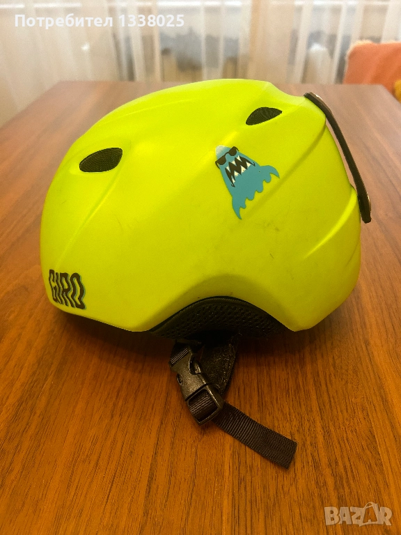 Детска ски каска GIRO 49-52cm., снимка 1