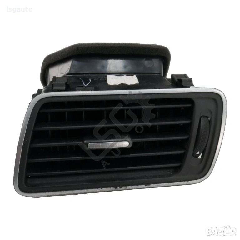 Лява духалка парно табло Volkswagen Passat (B7) 2010-2014 ID: 157134, снимка 1