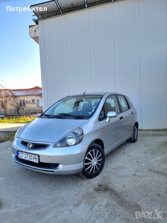 Honda Jazz, снимка 1