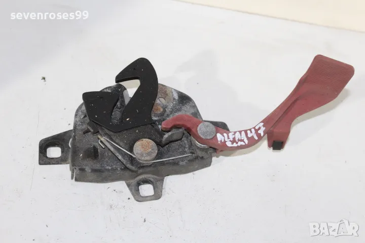 Брава преден капак Алфа Ромео 147 Alfa Romeo 147, снимка 1