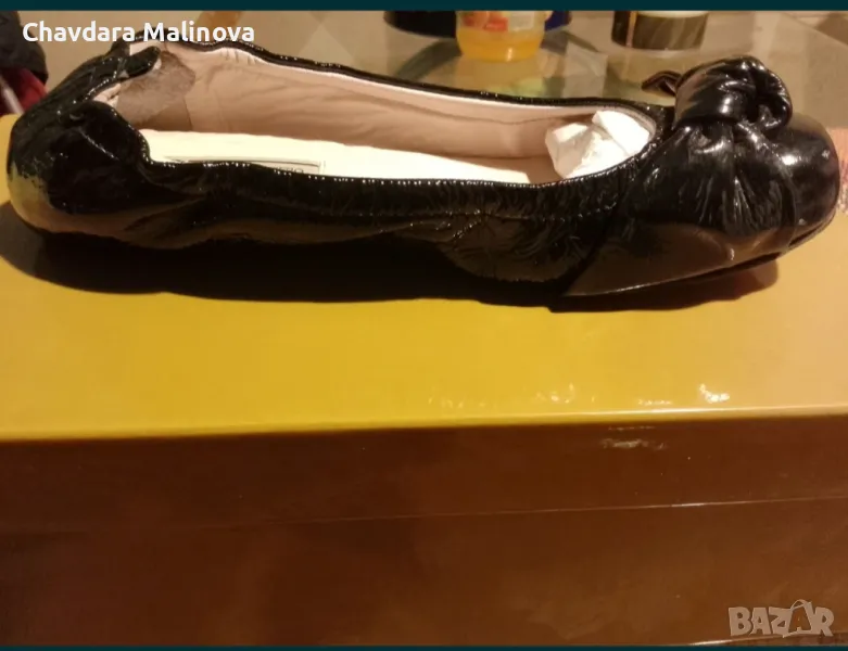 Дамски обувки балерини, снимка 1