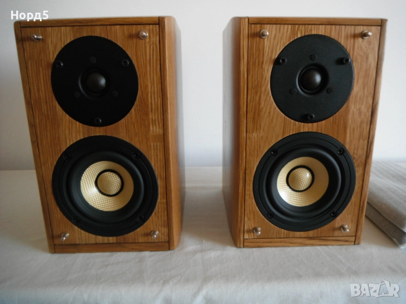 Pioneer S-A4SPT-PM Pure Malt Speakers, снимка 1