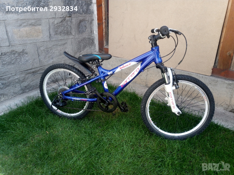 детски велосипед 20 цола , снимка 1