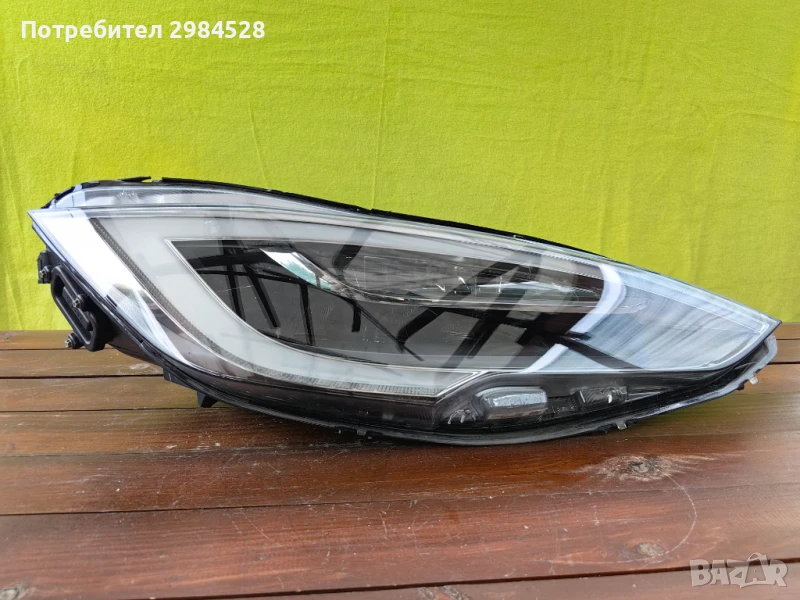 Фар за Tesla Model S Full LED Facelift / Фар Тесла Модел С, снимка 1