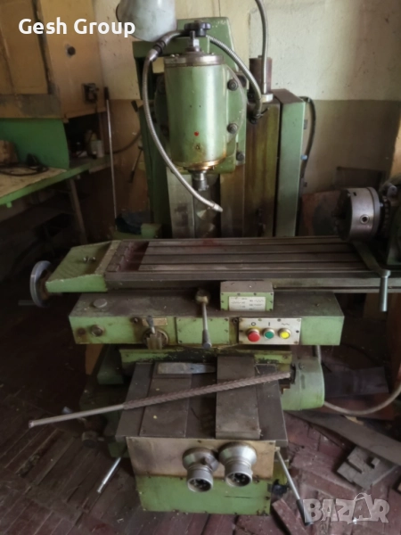 Металообработващи машини , снимка 1