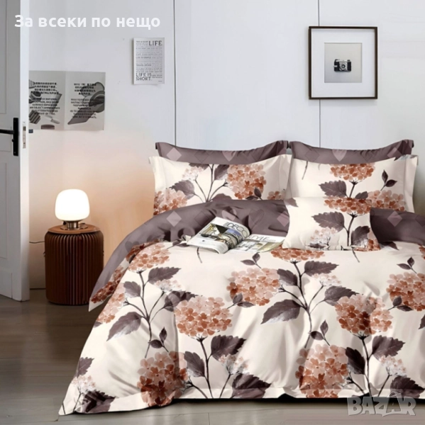 Спален Комплект С 8 Части Код A875, снимка 1