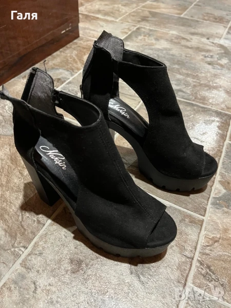 Дамски обувки 37 номер, снимка 1