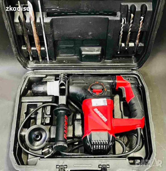 Перфоратор RAIDER RD-HD46, снимка 1