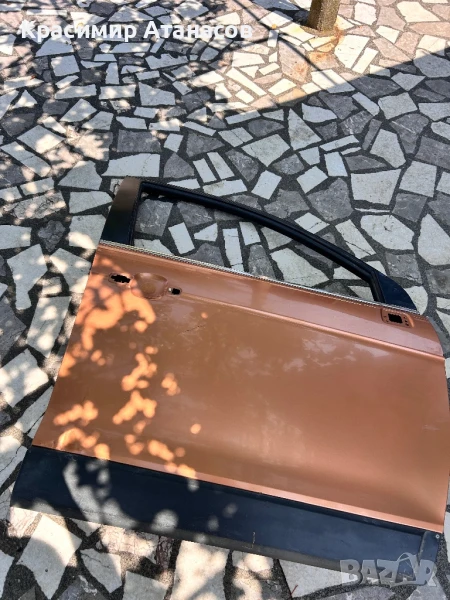 Врата предна  дясна за Шевролет Каптива 2008г, снимка 1