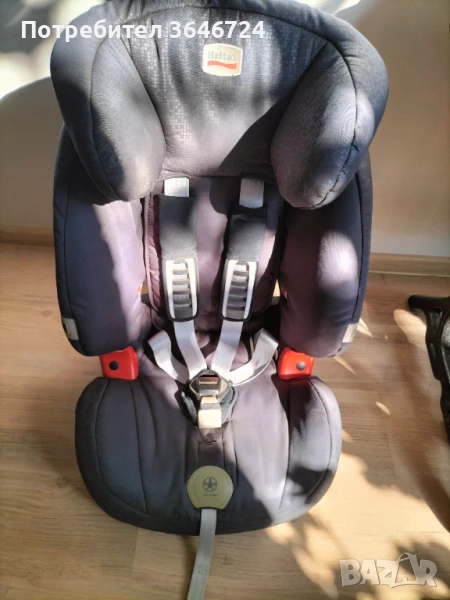 Столчета за кола , снимка 1