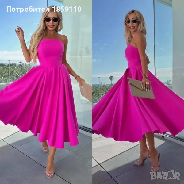 дамска рокля , снимка 1