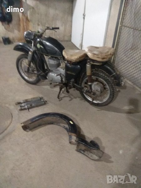 MZ 175, снимка 1