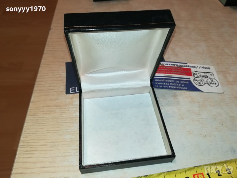 КУТИЯ ОТ ЧАСОВНИК 0809231038, снимка 1