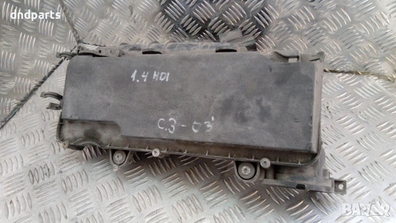 Кутия въдушен филтър Citroen C3 1.4HDI 2004г., снимка 1