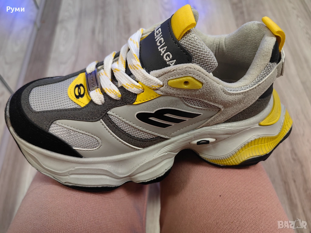 Balensiaga- жестоки, снимка 1