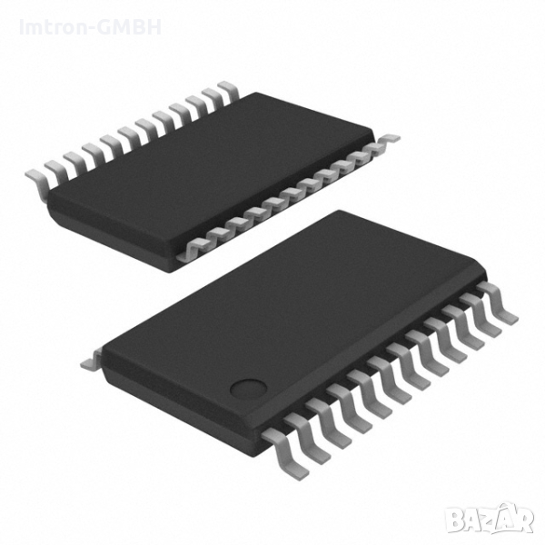 ADC1173 8-битов 15MSPS аналогово-цифров преобразувател (ADC), 3V, снимка 1