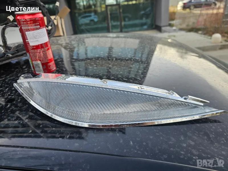 Десен габарит за фар Mercedes C W204 desen gabarit мерцедес 204, снимка 1