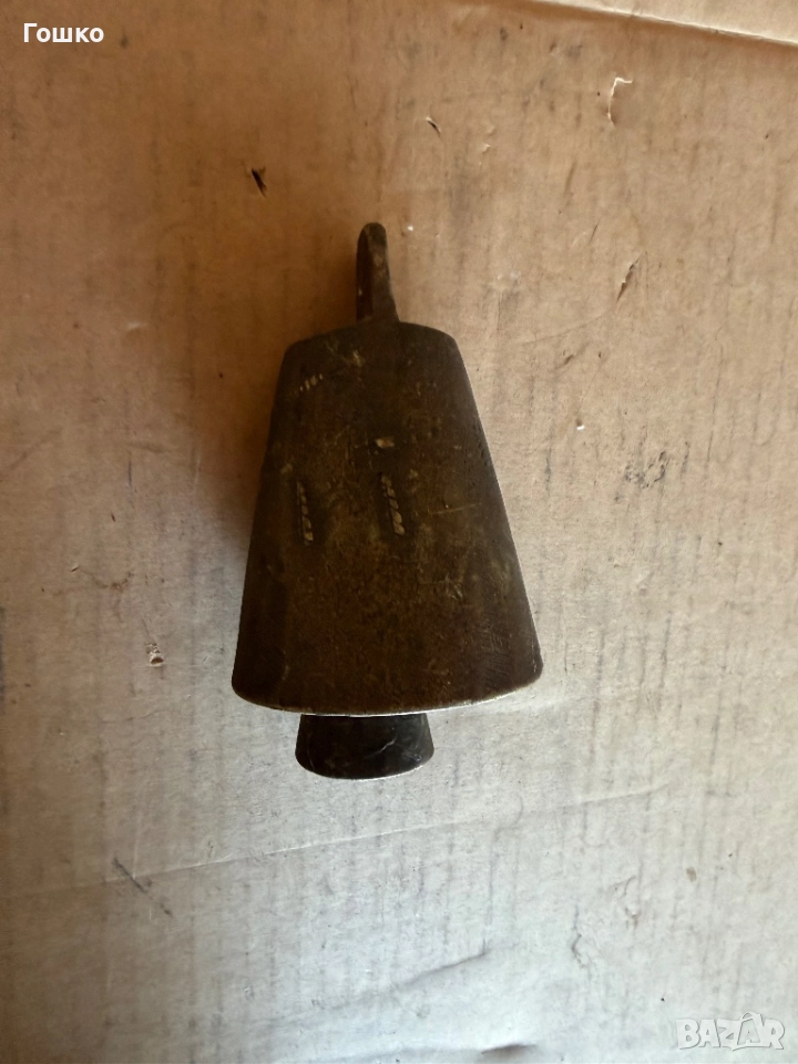 Стар чан, снимка 1