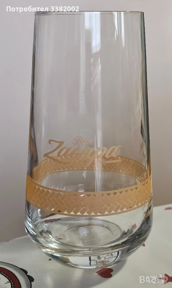 Чаши за ром или вода, снимка 1